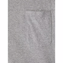 NAME IT Tee Huto Grey Melange